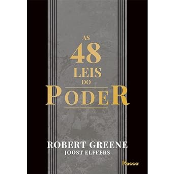 As 48 Leis Do Poder Robert Greene